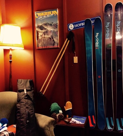 Ski Shop