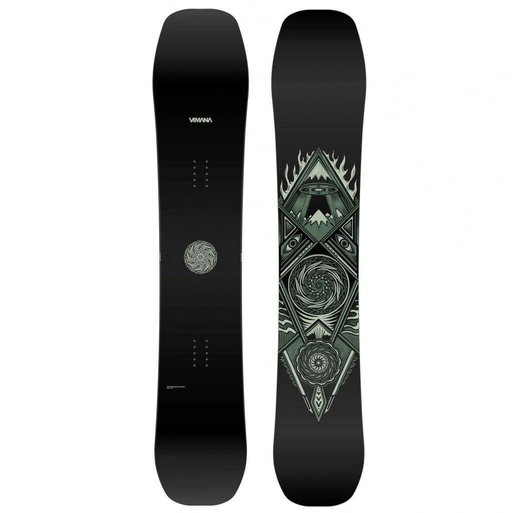 Vimana Meta – X-Ten Collective/X-Ten Snow