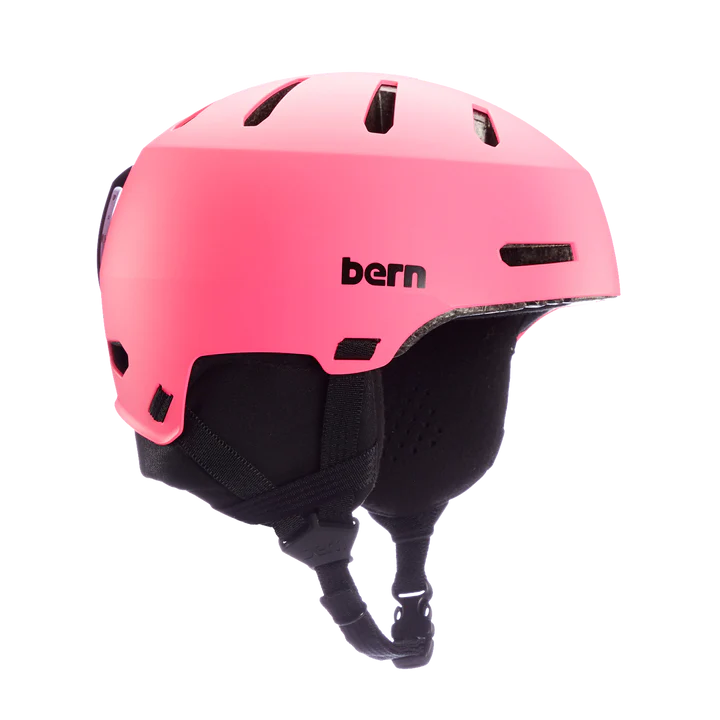 Bern macon mips top