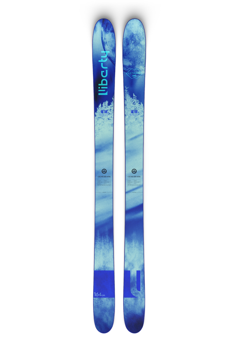 Liberty Genesis 106 – X-Ten Collective/X-Ten Snow Liberty Genesis 106 – X-Ten Collective/X-Ten Snow