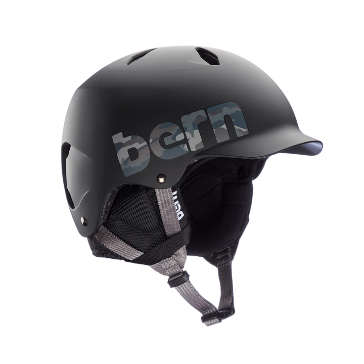 Bern lenox fashion bike helmet