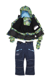 Draussen Horizon Zipoff + Mittens