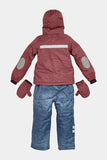 Draussen Fini Zipoff + Mittens