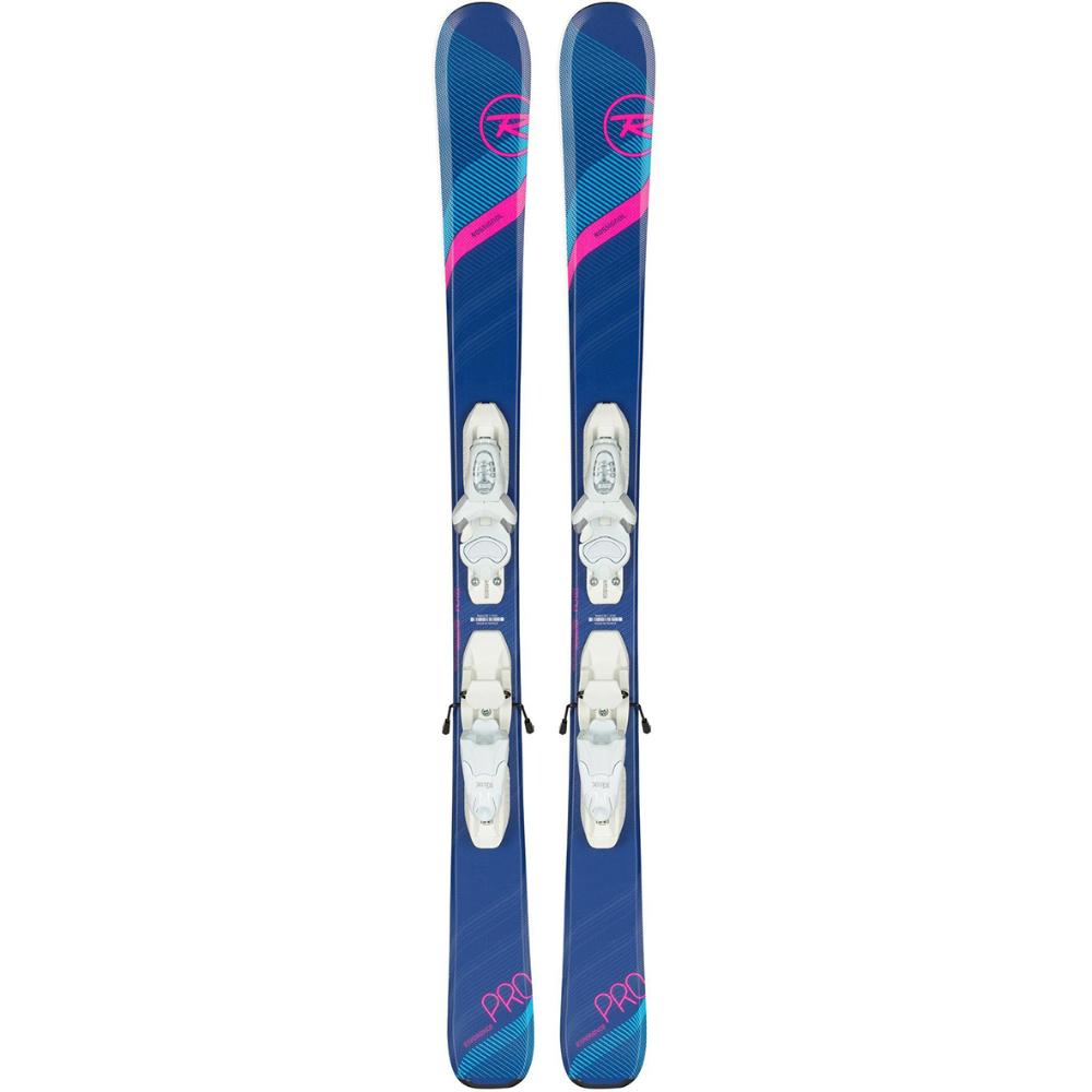 Rossignol Exp Pro 122cm 小学生低学年 Rossignol Experience Pro [w/ Look Kid-X 4 bindings] 2021