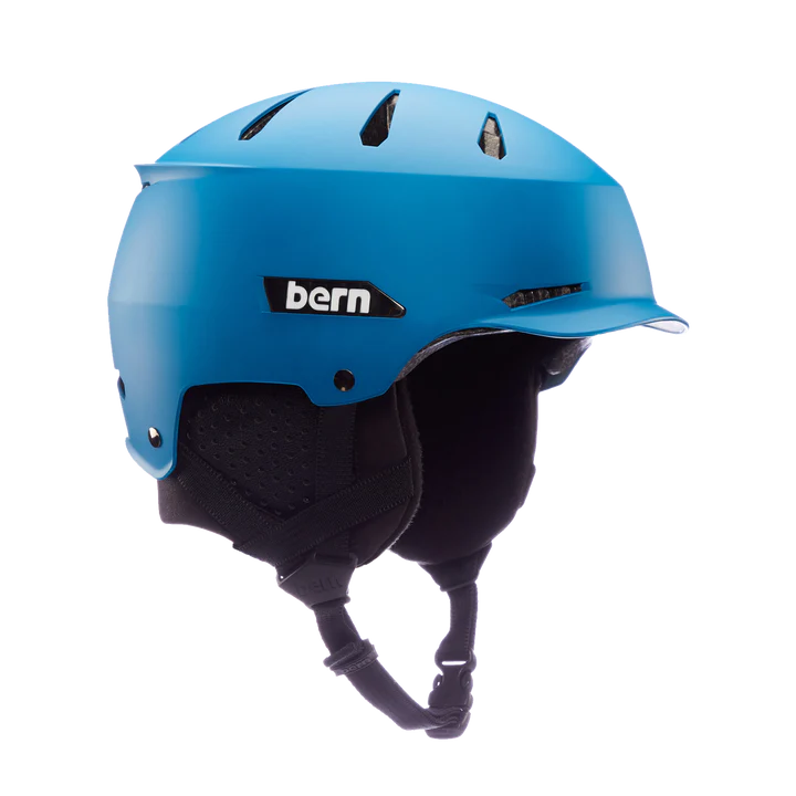 Bern youth snow helmet with mips brain deals protection
