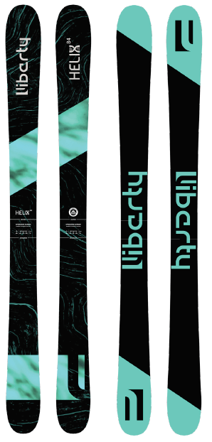 Liberty Helix Jr – X-Ten Collective/X-Ten Snow