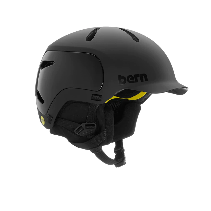 Bern winter best sale watts mips