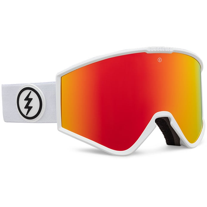electric kleveland matte black goggle Electric Kleveland Small – X-Ten Collective/X-Ten Snow