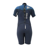 Coastlines Spring Youth Wetsuit 2/2
