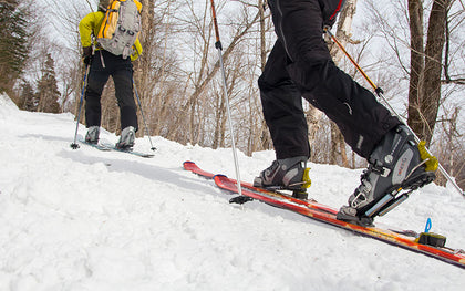 Ski Touring