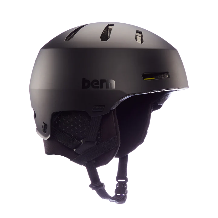 Bern macon online ski helmet
