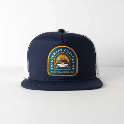 Spacecraft Caps