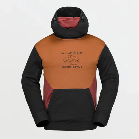 Volcom Hyrdro Riding Hoodie