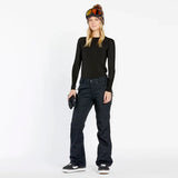 Volcom Womens Genus Stretch Pant