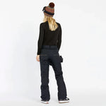 Volcom Womens Genus Stretch Pant
