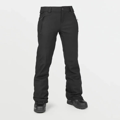 Volcom Womens Genus Stretch Pant