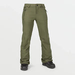 Volcom Womens Genus Stretch Pant