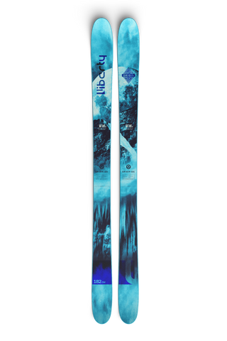 スキー板 liberty Genesis 156cm リバティスキージェネシス90 - 2024 スキー板 liberty Genesis 156cm リバティスキージェネシス90 - 2024
