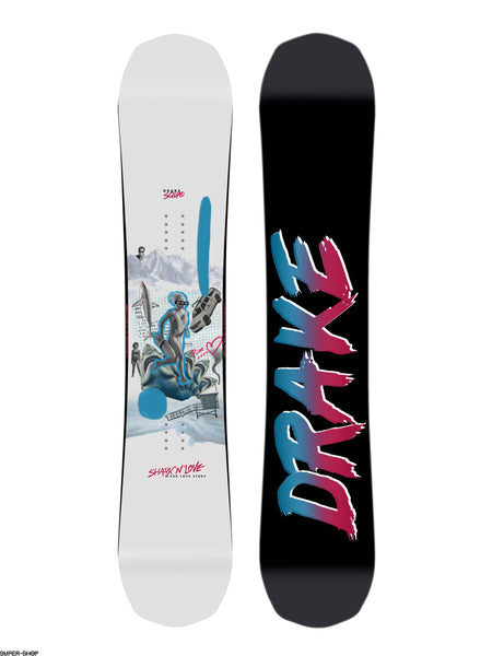 Drake - 板 STELLA VIVIENNE 143cm / バイン DRAKE  S/M Drake - 板 STELLA VIVIENNE 143cm / バイン DRAKE S/Mの通販 by