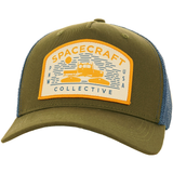 Spacecraft Cap