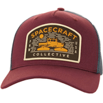 Spacecraft Cap