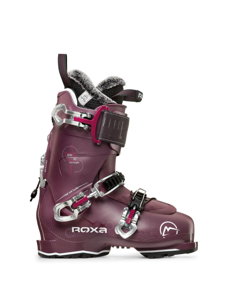 ほぼ新品　roxa r3 110 バックカントリースキー　 　27cm Roxa Ski Boot: R3 110 TI I.R.