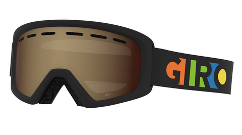 giro rev goggles Giro Rev Youth – X-Ten Collective/X-Ten Snow