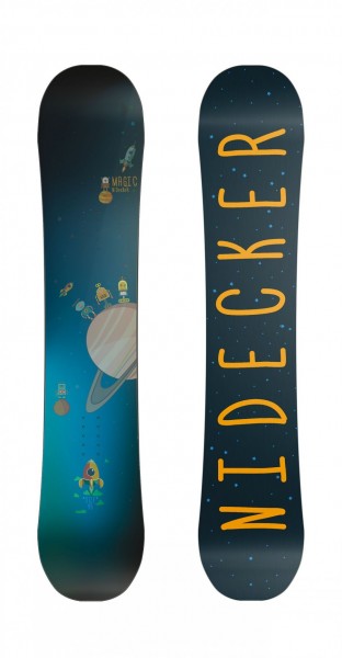 Nidecker Magic – X-Ten Collective/X-Ten Snow