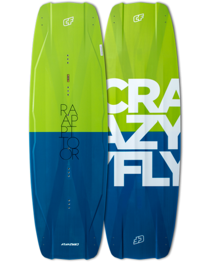 CrazyFly Raptor Board