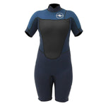 Coastlines Spring Youth Wetsuit 2/2